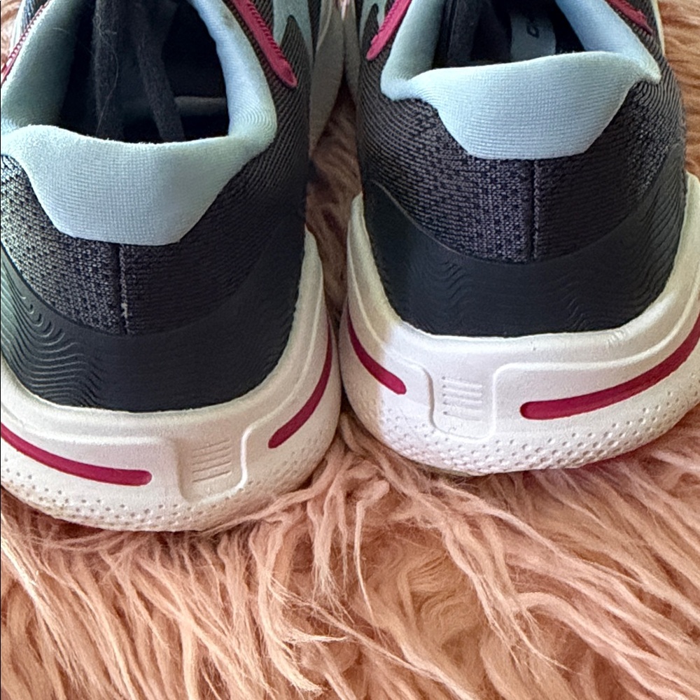 Brooks Ghost Max  navy Running Sneakers - Picture 8 of 12